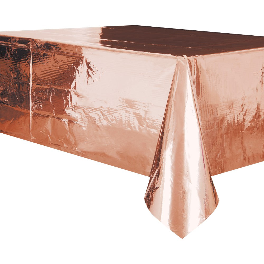 Rose Gold Floral Hen Party Tableware Bundle - 8 Guests - Ginger Ray - Party Touches