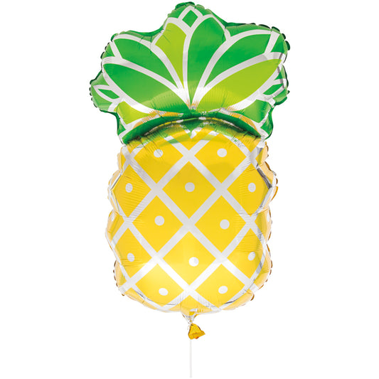 Giant Pineapple Foil Balloon
