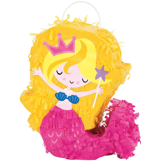 Mini Mermaid Pinata