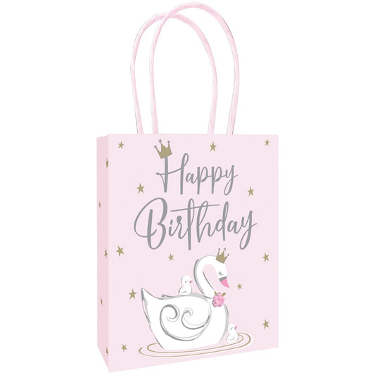 Swan Birthday Goodie Bags