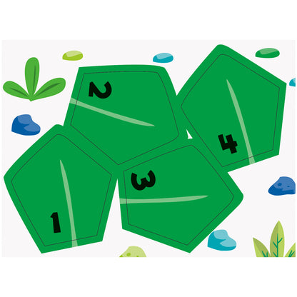 Dinosaur Blindfold Activity Game Set