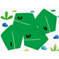 Dinosaur Blindfold Activity Game Set