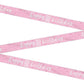 Glitz Pink & Silver 80th Birthday Banner