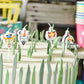 Party Animals Cake Candles
