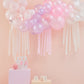 Pastel, Pearl & Ivory Balloon Arch Kit