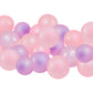 Pink and Lilac Balloon Mosaic Balloon Pack