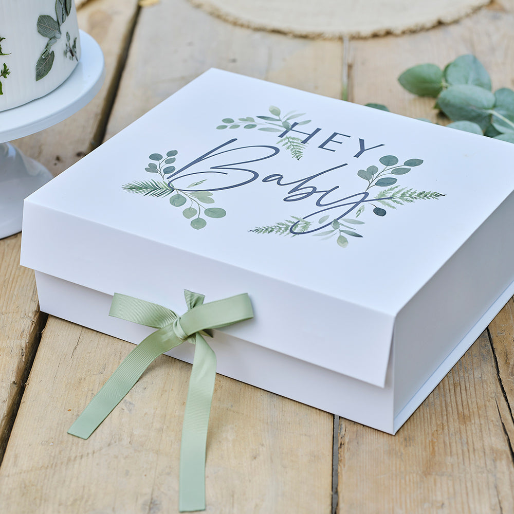 Hey Baby Gift Box