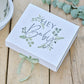Botanical Baby Shower Party Decorations & Accessories