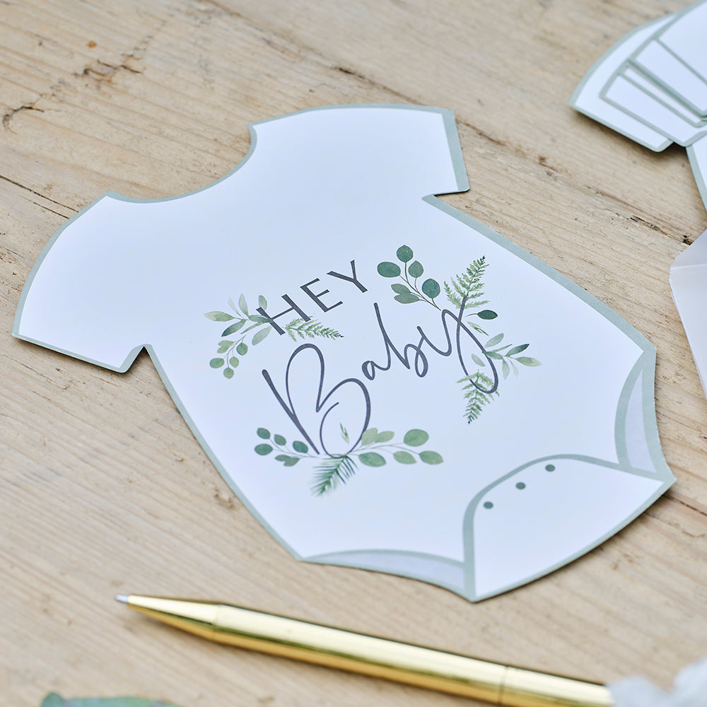 Baby Prediction Cards Baby Shower Game