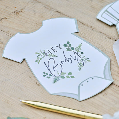 Baby Prediction Cards Baby Shower Game