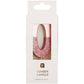 We Heart Birthdays Rose Gold Glitter Number Candle 0