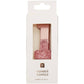 We Heart Birthdays Rose Gold Glitter Number Candle 1