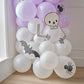 Halloween Balloon Arch Decoration with Halloween Characters