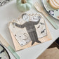 Vampire Halloween Paper Party Napkins