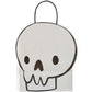 Skull Halloween Paper Party Bags