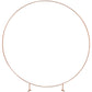 Copper Round Wedding Arch
