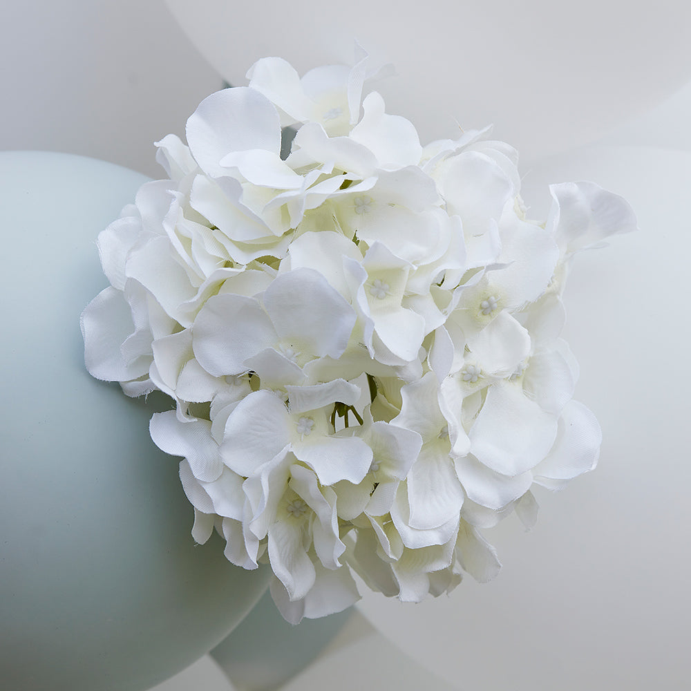 Artificial Hydrangea Flower Decoration