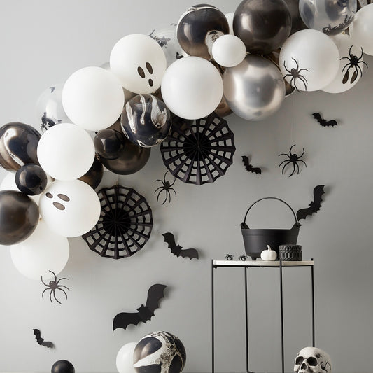 Halloween Balloon Garland Kit