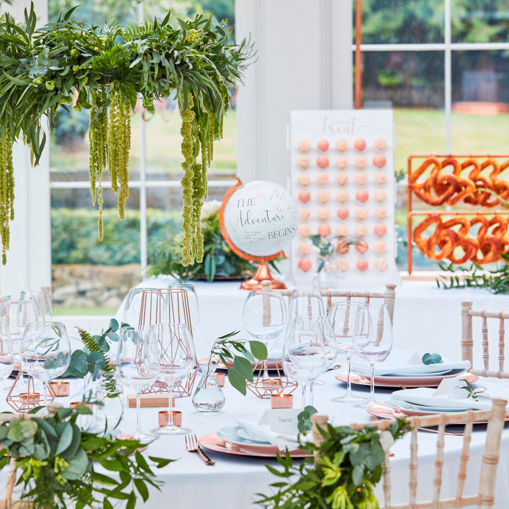 Botanical Wedding Party Decorations and Supplies