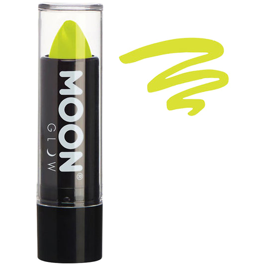 Yellow UV Neon Lipstick
