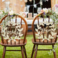 Wooden Bride and Groom Wedding Signs