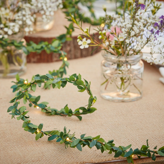 Foliage String Lights