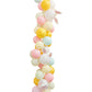 Easter Balloons & Bunnies Table Runner
