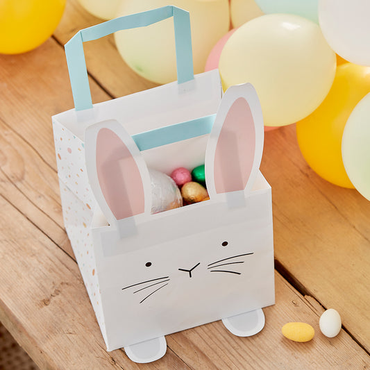 Bunny Easter Party Bags