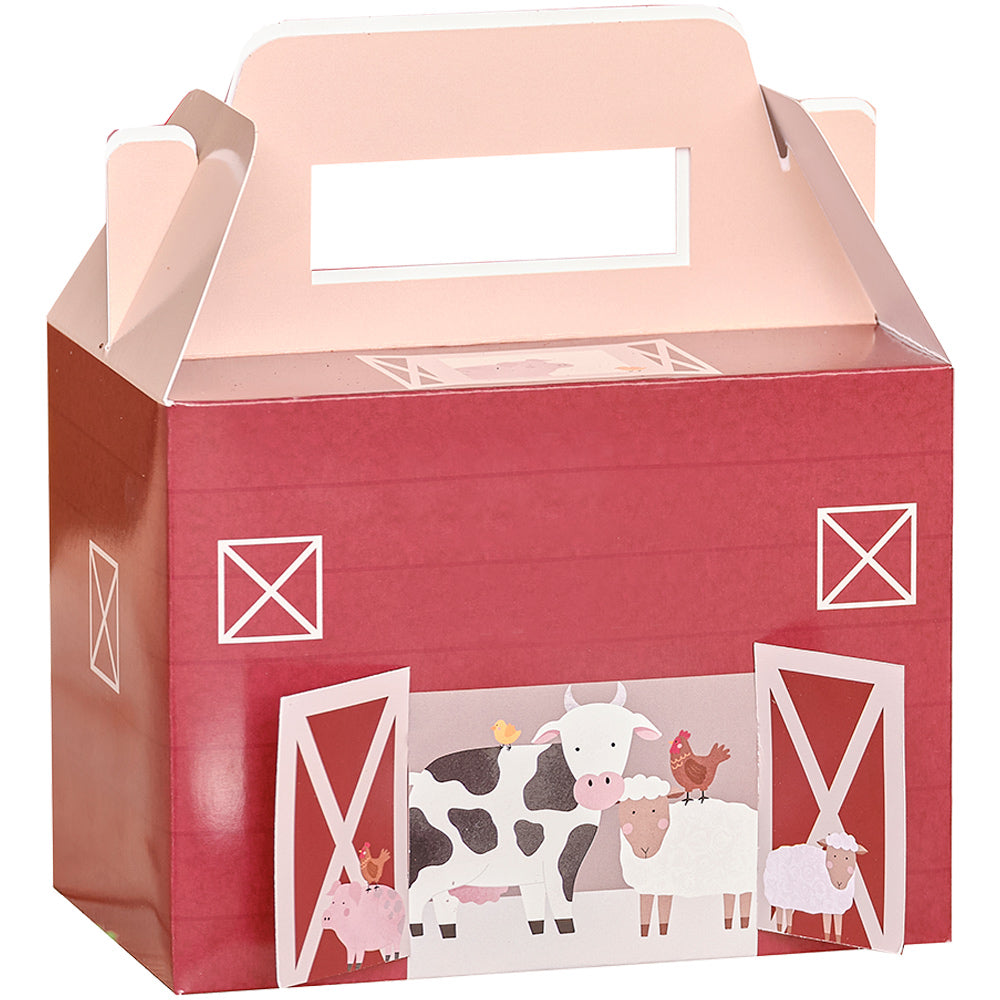 Customisable Barn Party Box