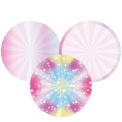 Fairy Princess Birthday Party Decorations & Tableware