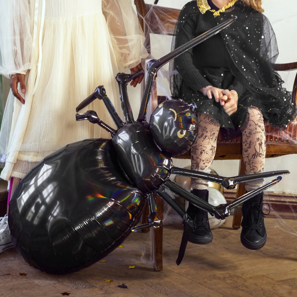 Large Spider Foil Balloon