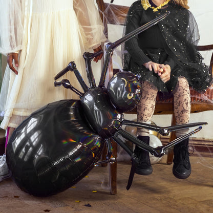 Large Spider Foil Balloon