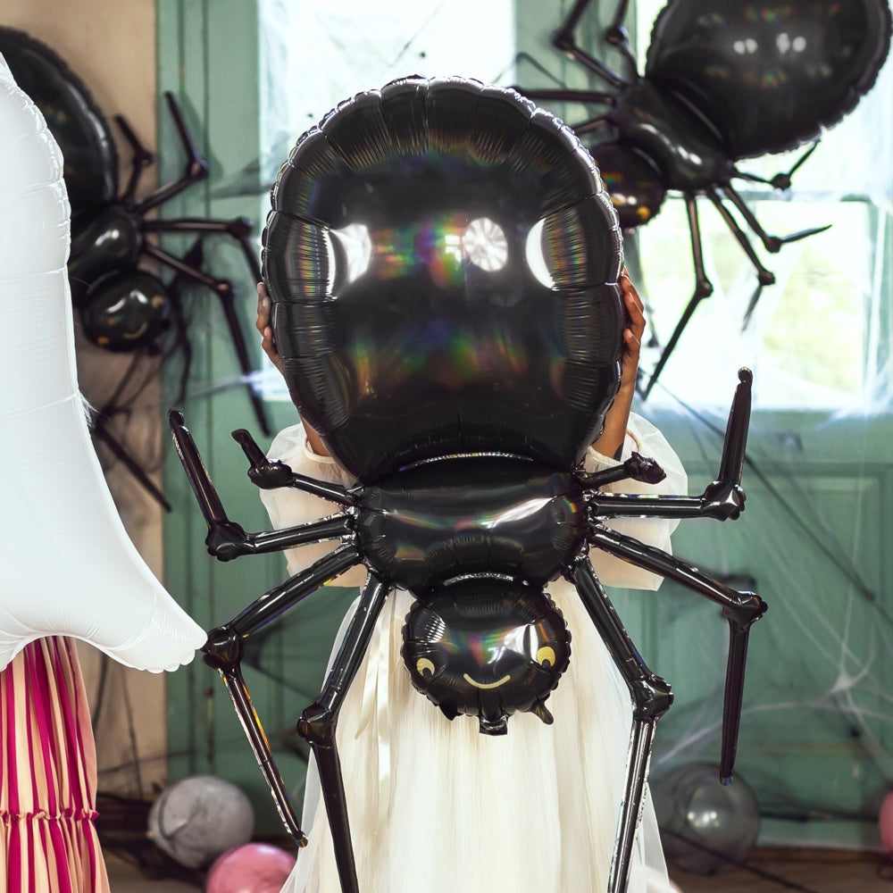 Large Spider Foil Balloon