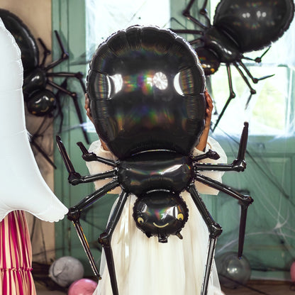 Large Spider Foil Balloon