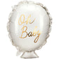 Oh Baby Foil Balloon