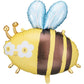 Bumblebee Foil Balloon