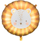 Leo The Lion Foil Balloon