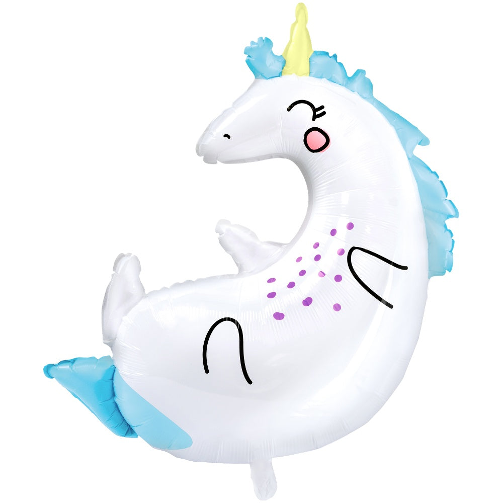 Unicorn Foil Balloon