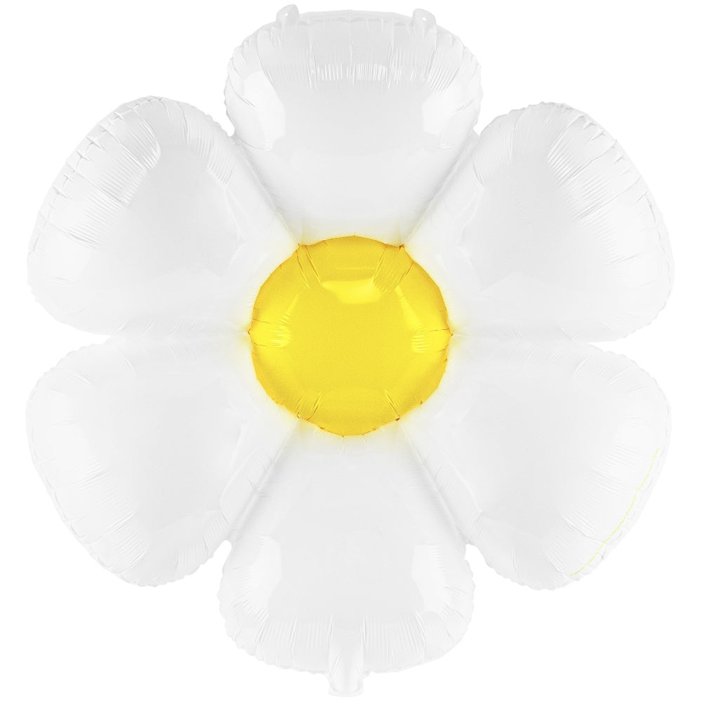 Daisy Foil Balloon