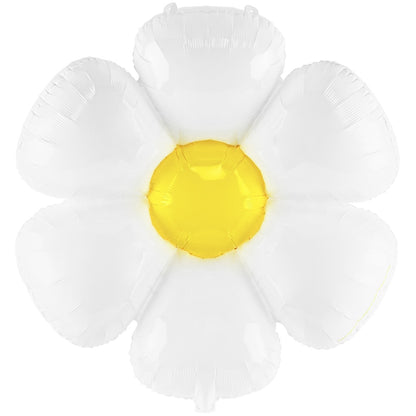 Daisy Foil Balloon