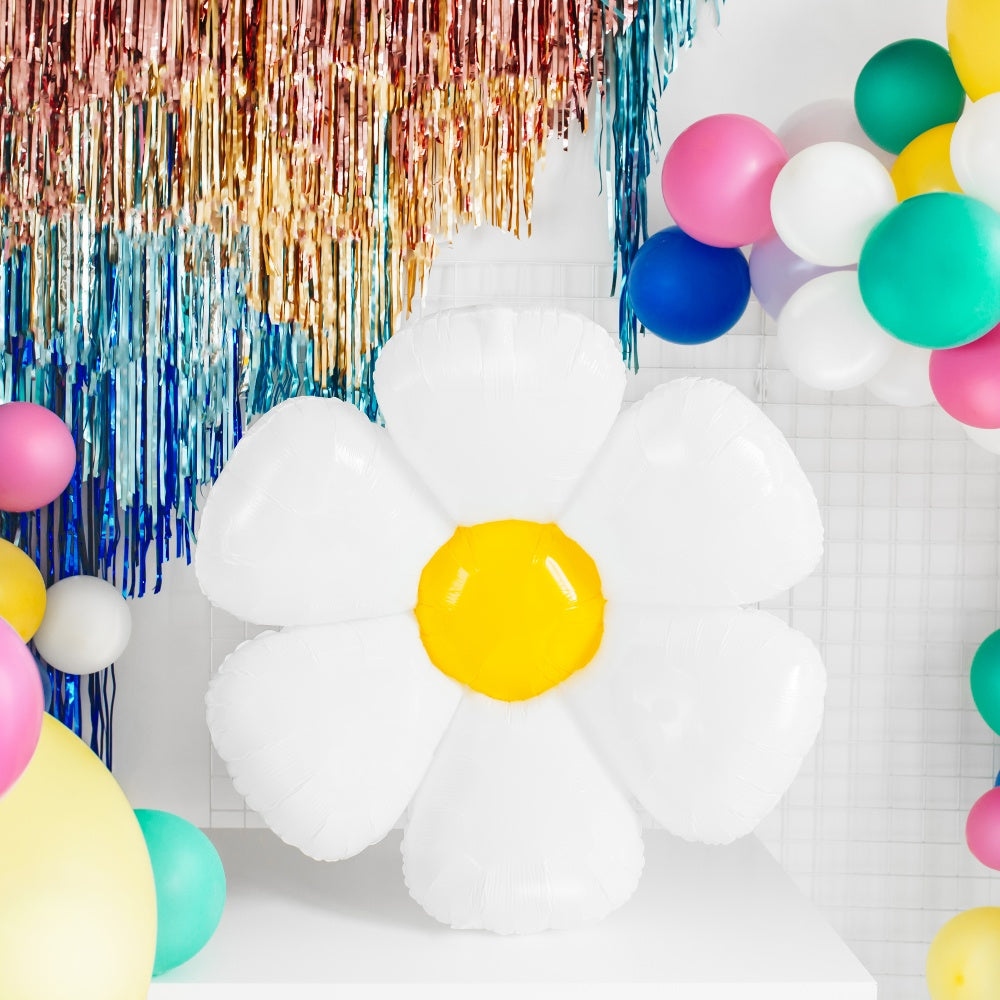 Daisy Foil Balloon
