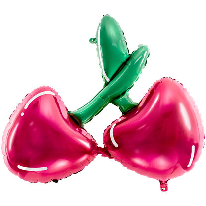 Sweet Cherry Foil Balloon