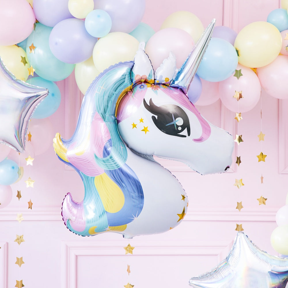 Unicorn Foil balloon