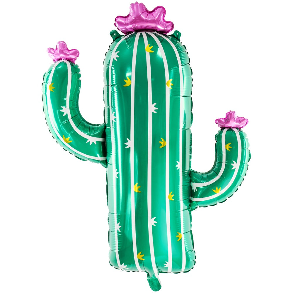 Cactus Foil balloon