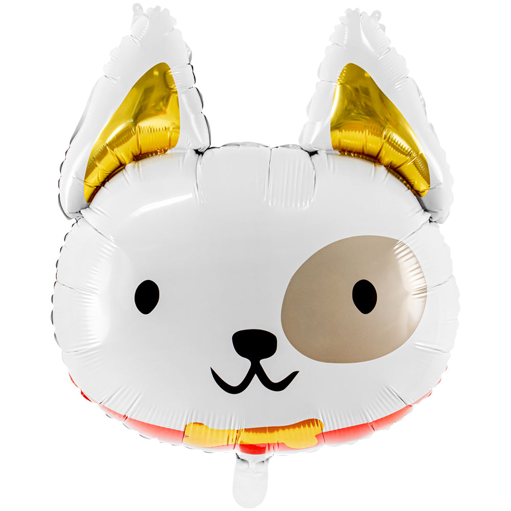 Dog Foil Balloon