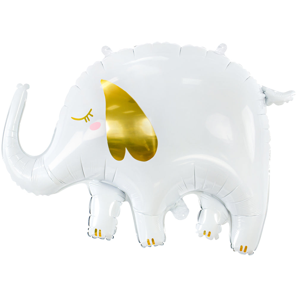 Elephant Foil Balloon