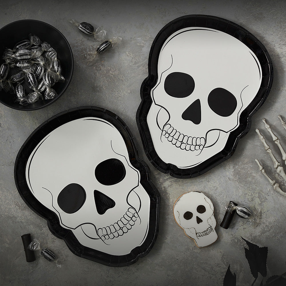 Fright Night Halloween Party Decorations & Tableware