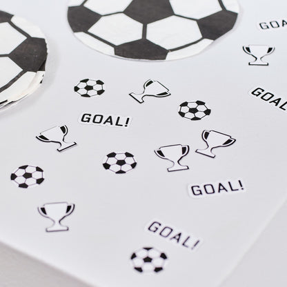 Football Table Confetti