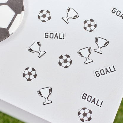Football Table Confetti