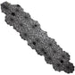 Black Spider Web Halloween Table Runner